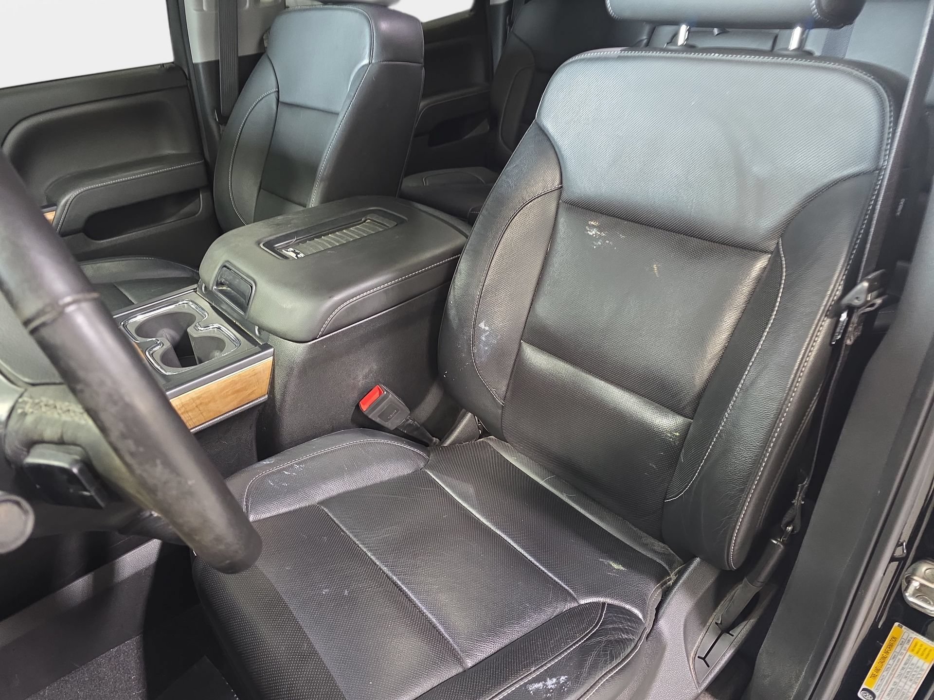 Used 2018 Chevrolet Silverado 1500 LTZ w/ Sport Package AWD/4WD image 15