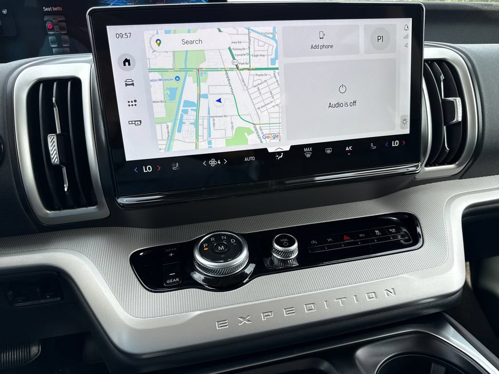 New 2027 Ford Expedition Max Active RWD image 10