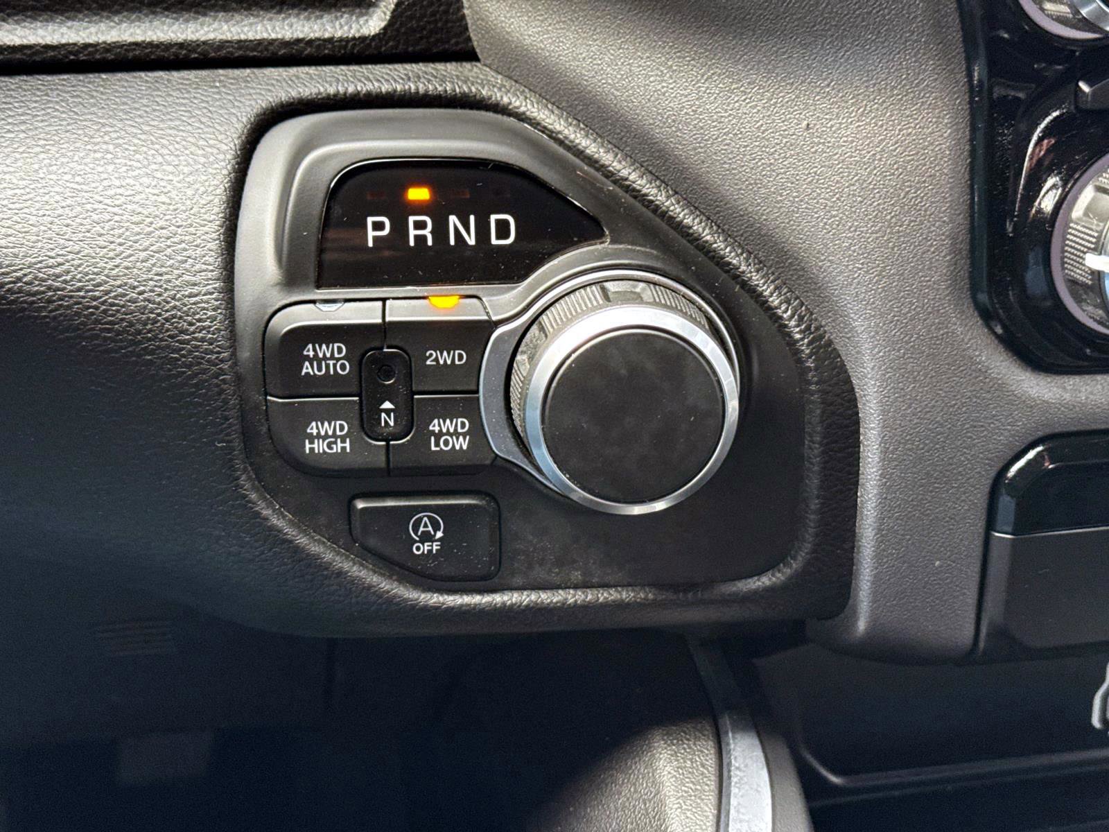 Used 2025 RAM 1500 Big Horn image 25