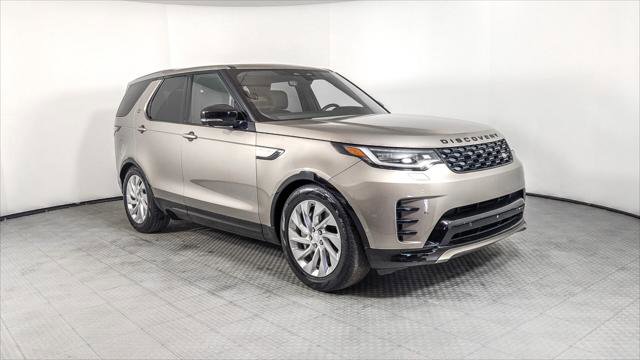 Used 2023 Land Rover Discovery S R-Dynamic AWD/4WD image 11