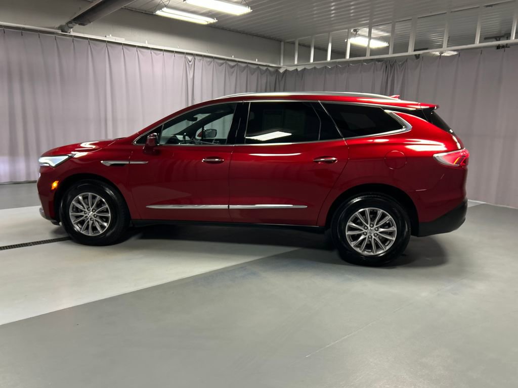 Used 2023 Buick Enclave Premium w/ LPO, Floor Liner Package AWD/4WD image 4