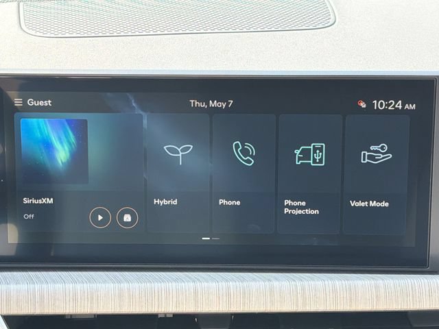 New 2026 Hyundai Sonata Blue FWD image 14
