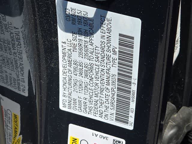 Used 2023 Honda CR-V EX image 34