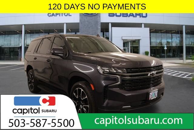 Used 2022 Chevrolet Tahoe RST w/ Luxury Package