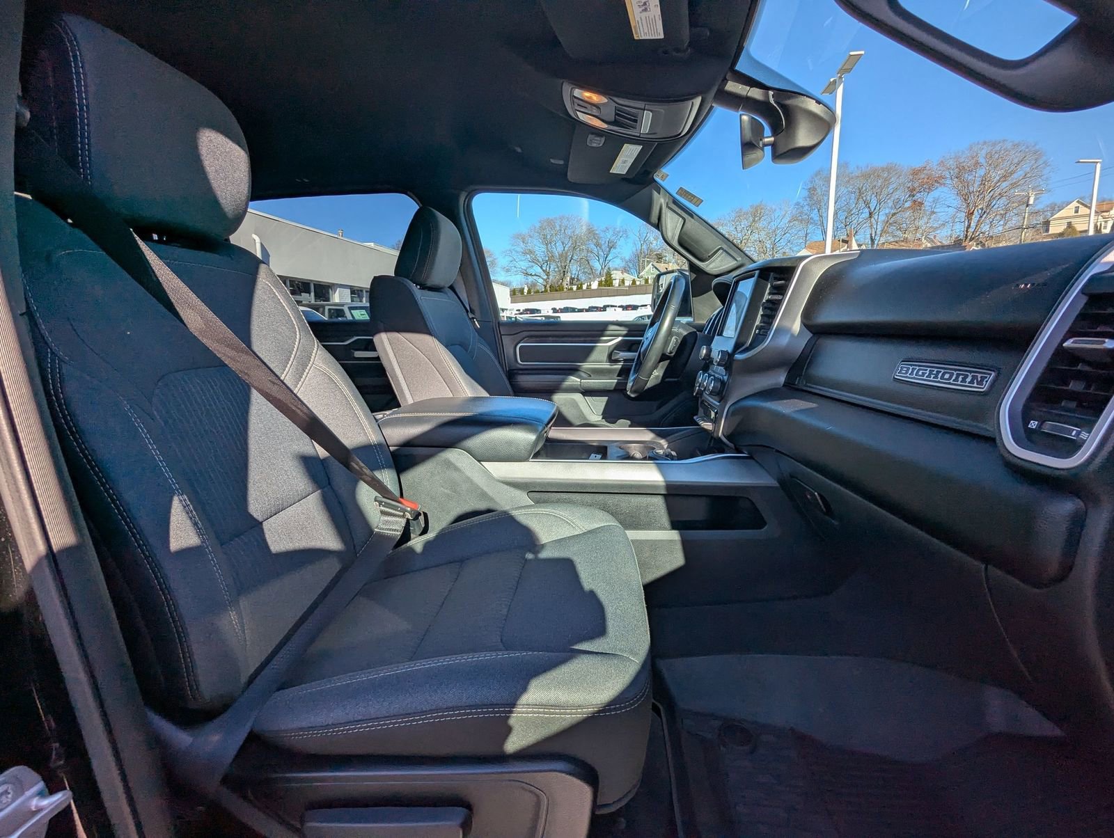 Used 2021 RAM 1500 Big Horn image 21