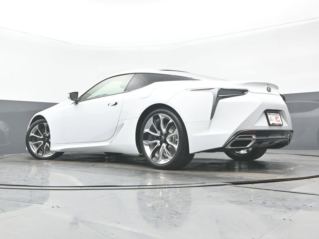 Used 2018 Lexus LC 500 Coupe image 11