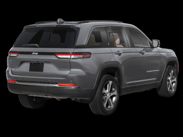 Certified 2022 Jeep Grand Cherokee Overland image 2