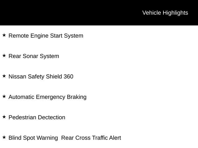 Used 2024 Nissan Altima 2.5 SV image 3