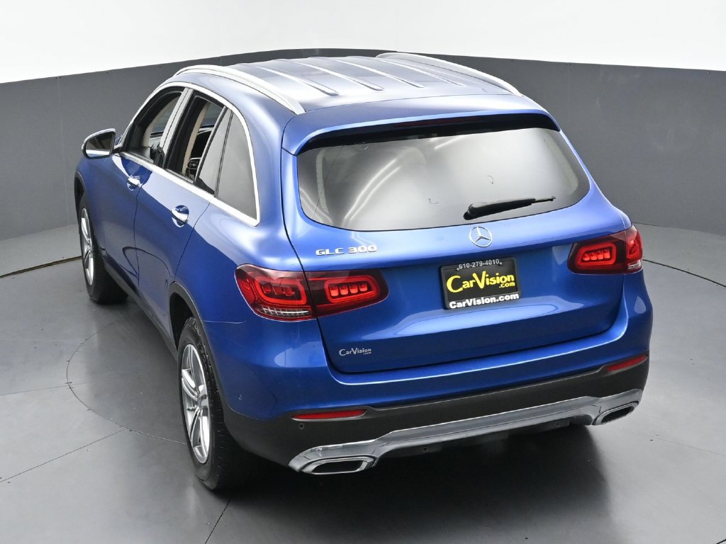 Used 2022 Mercedes-Benz GLC 300 w/ Premium Package Lite image 38