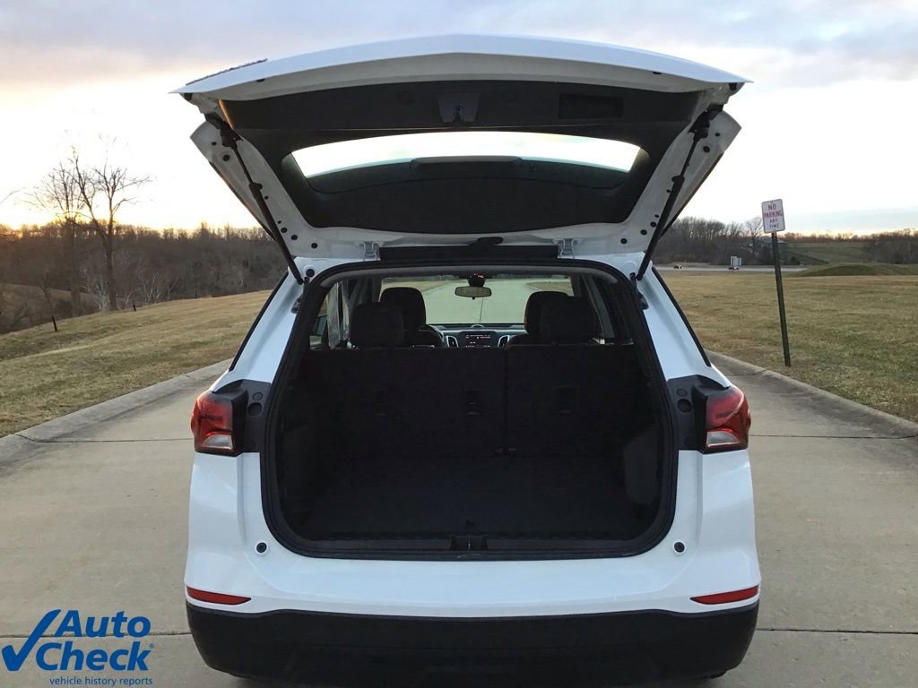 Used 2024 Chevrolet Equinox LS image 5