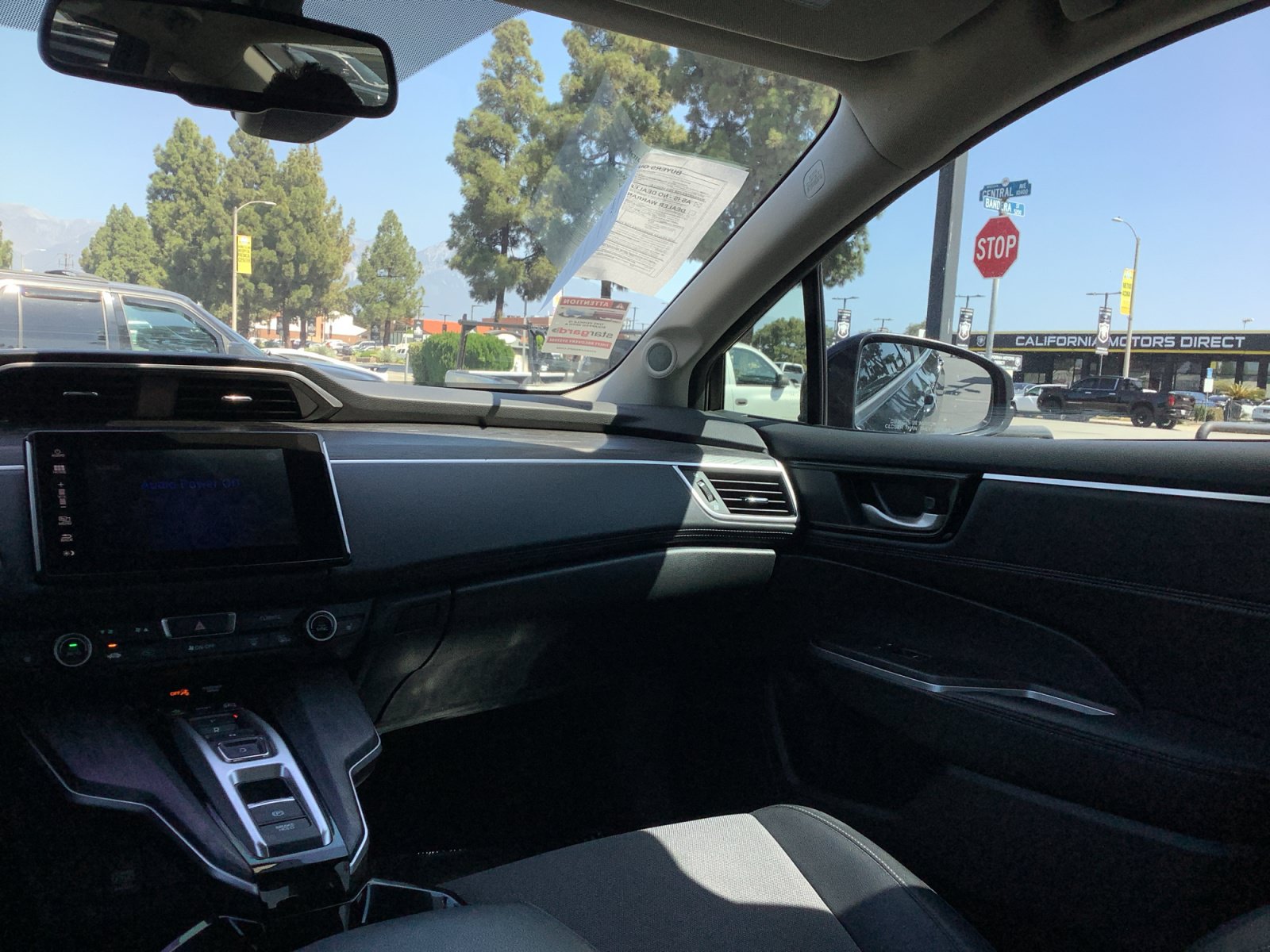 Used 2018 Honda Clarity Plug-In Hybrid image 20