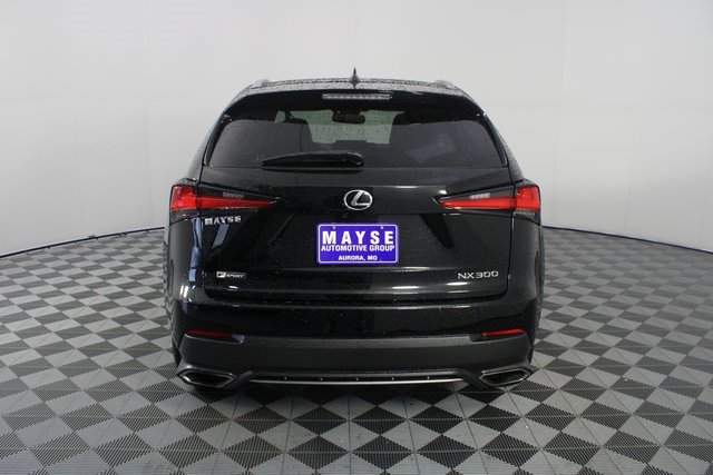 Used 2021 Lexus NX 300 F Sport image 25