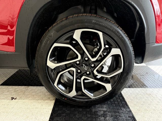 New 2026 Chevrolet Trax RS FWD image 10