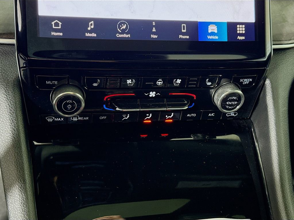 Used 2022 Jeep Grand Cherokee Overland image 8