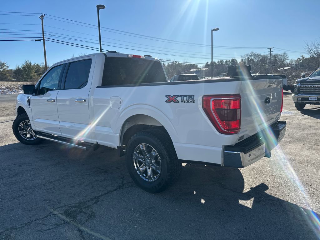 Used 2023 Ford F150 XLT w/ Equipment Group 302A High image 3