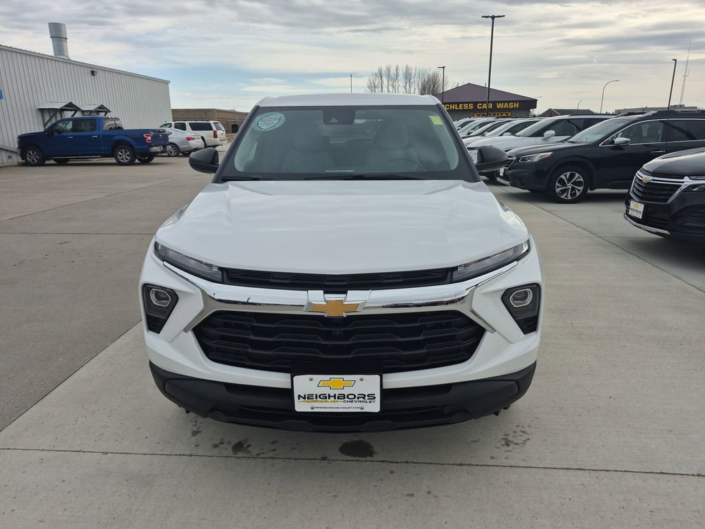 New 2026 Chevrolet TrailBlazer LS w/ LS Convenience Package AWD/4WD image 8