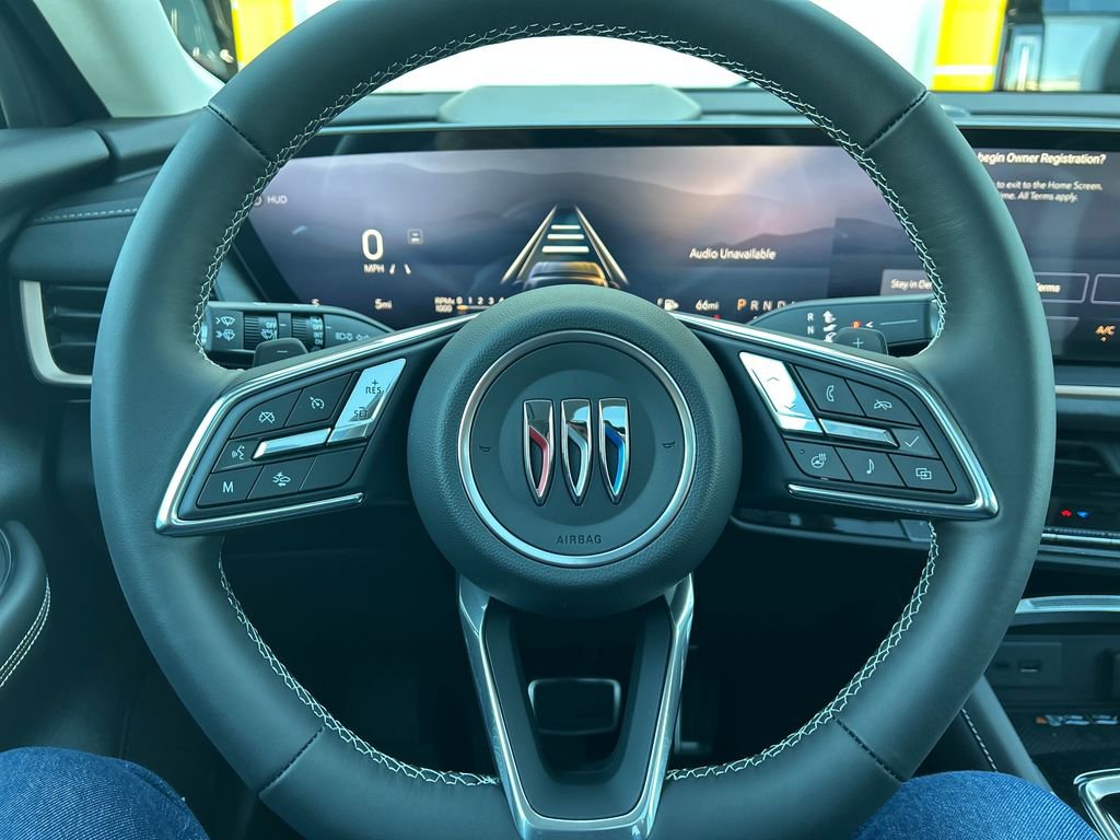 New 2026 Buick Envision Sport Touring image 16