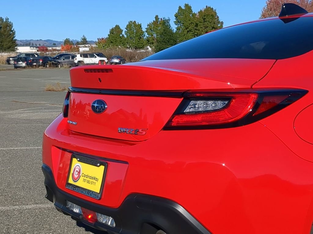 Used 2024 Subaru BRZ tS image 22