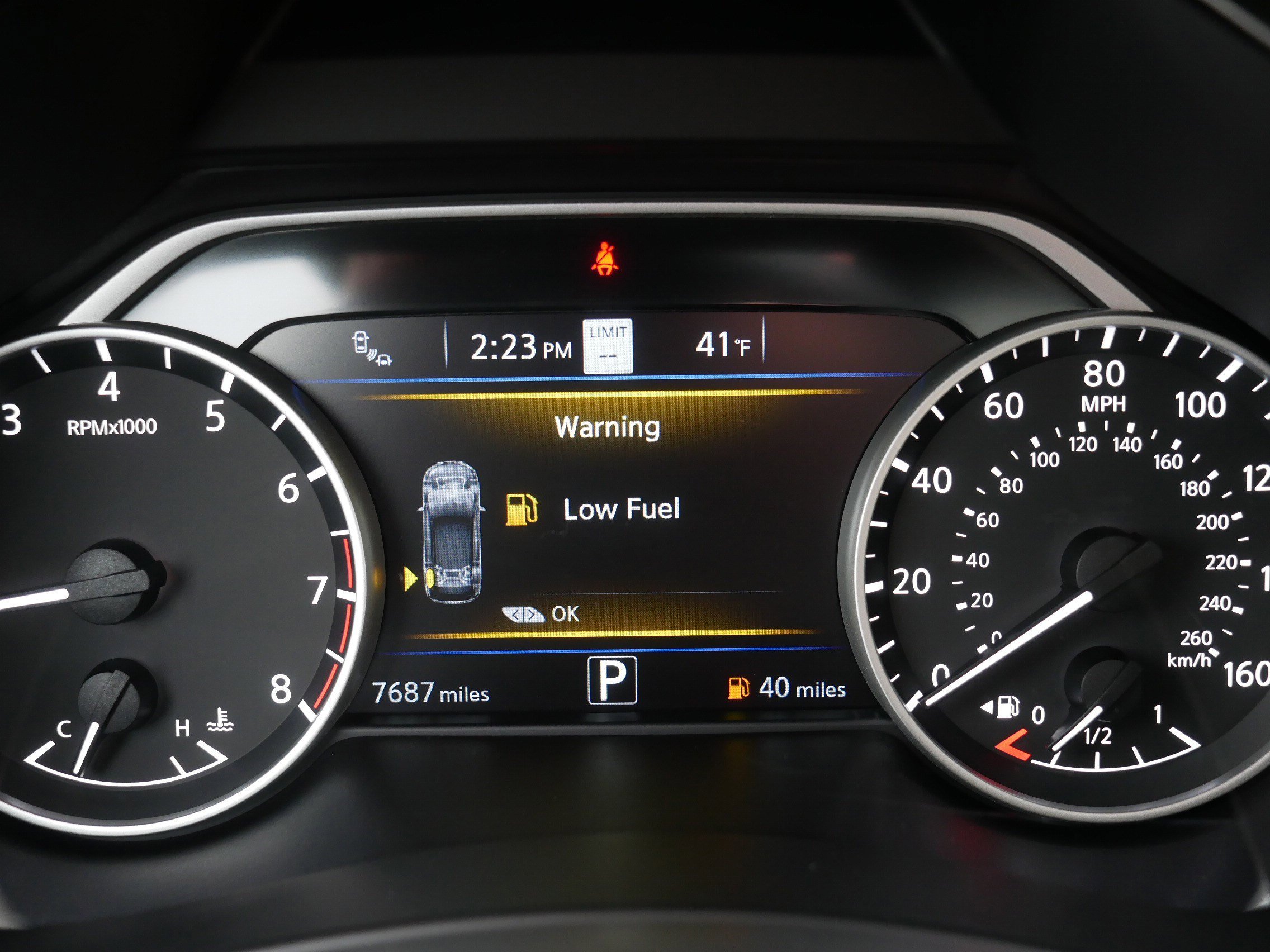 Certified 2024 Nissan Murano Platinum w/ Cargo Package image 21