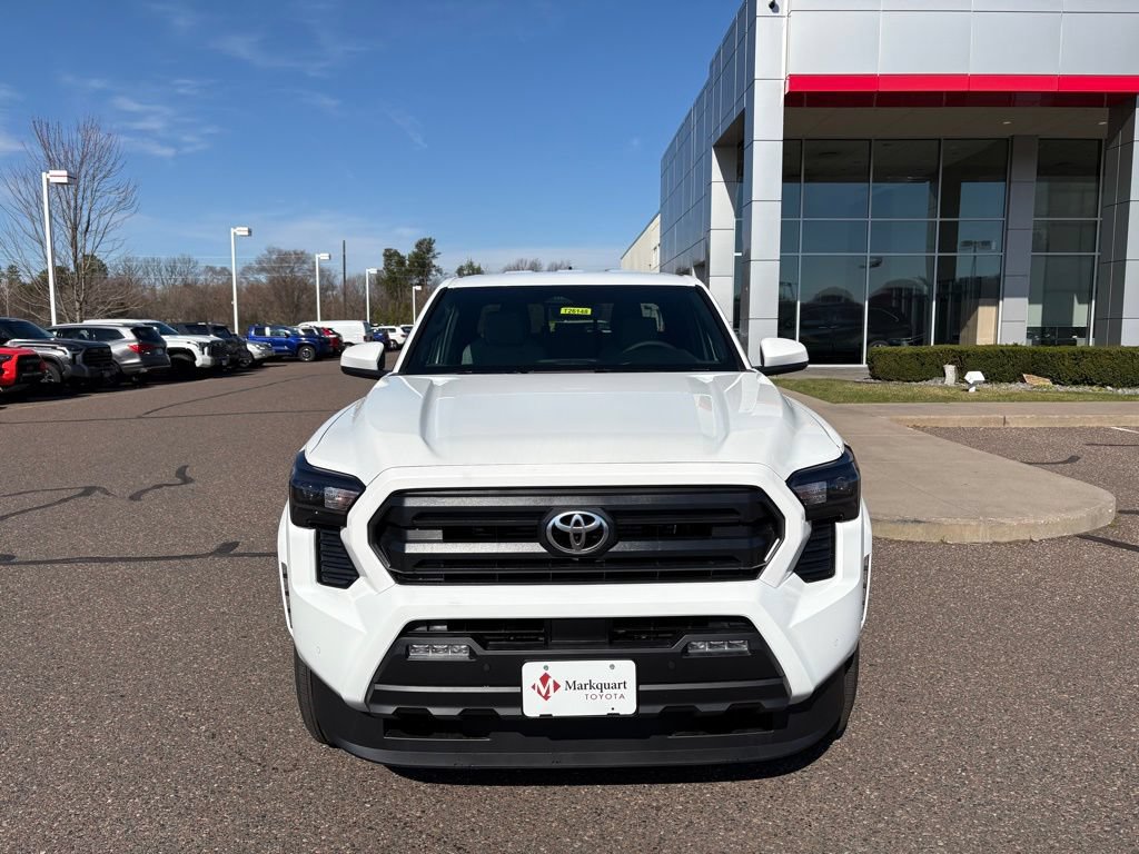 New 2026 Toyota Tacoma SR5 AWD/4WD image 7