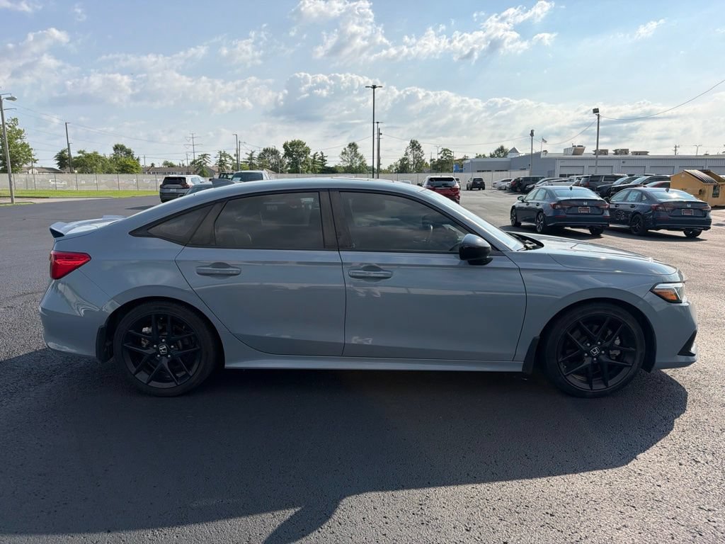 Used 2022 Honda Civic Si image 8