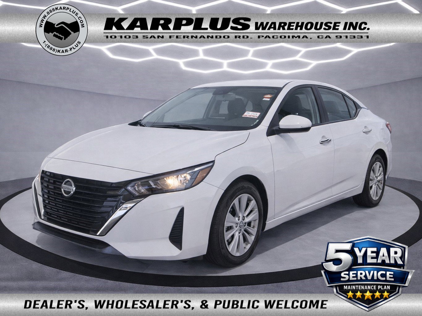 Used 2024 Nissan Sentra S