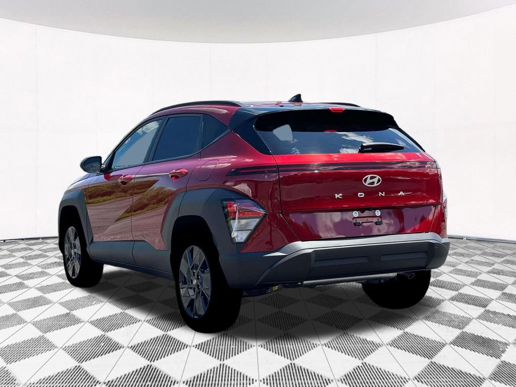 New 2026 Hyundai Kona SEL Sport image 7