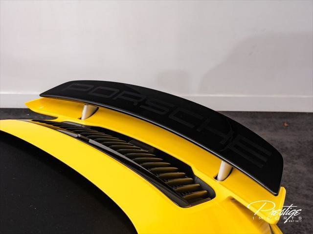 Used 2022 Porsche 911 Turbo AWD/4WD image 14