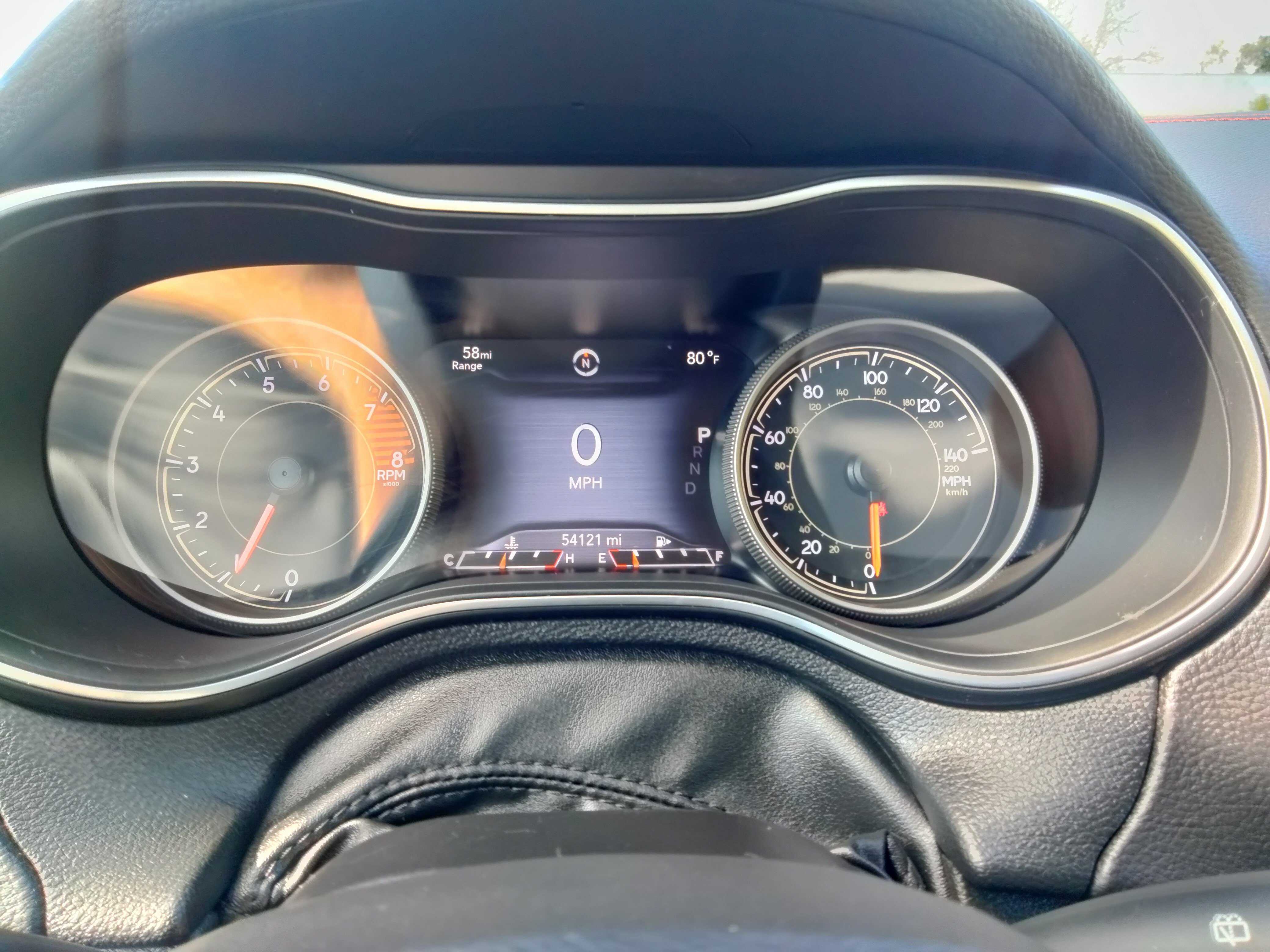 Used 2019 Jeep Cherokee Trailhawk w/ Cold Weather Group image 19