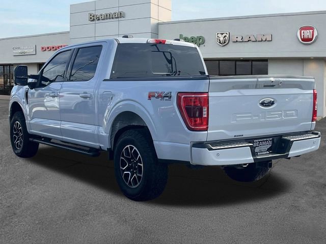 Used 2022 Ford F150 XLT w/ Equipment Group 302A High AWD/4WD image 5