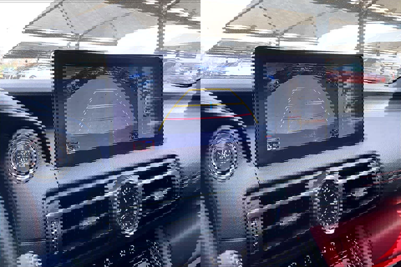 Used 2024 Lexus IS 350 F Sport w/ Navigation Package image 32