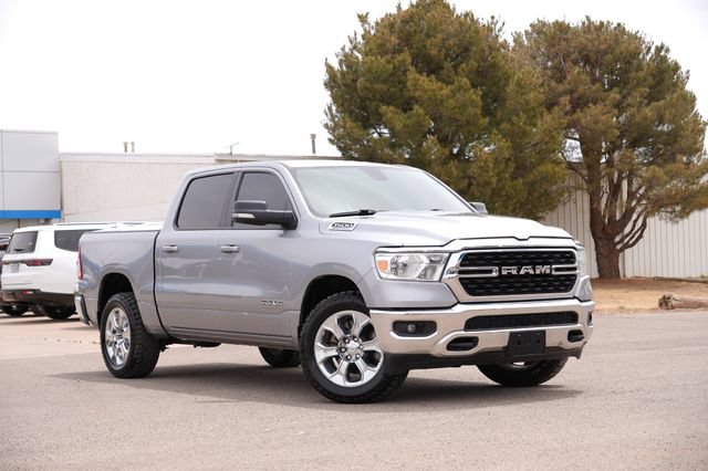 Used 2022 RAM 1500 Lone Star