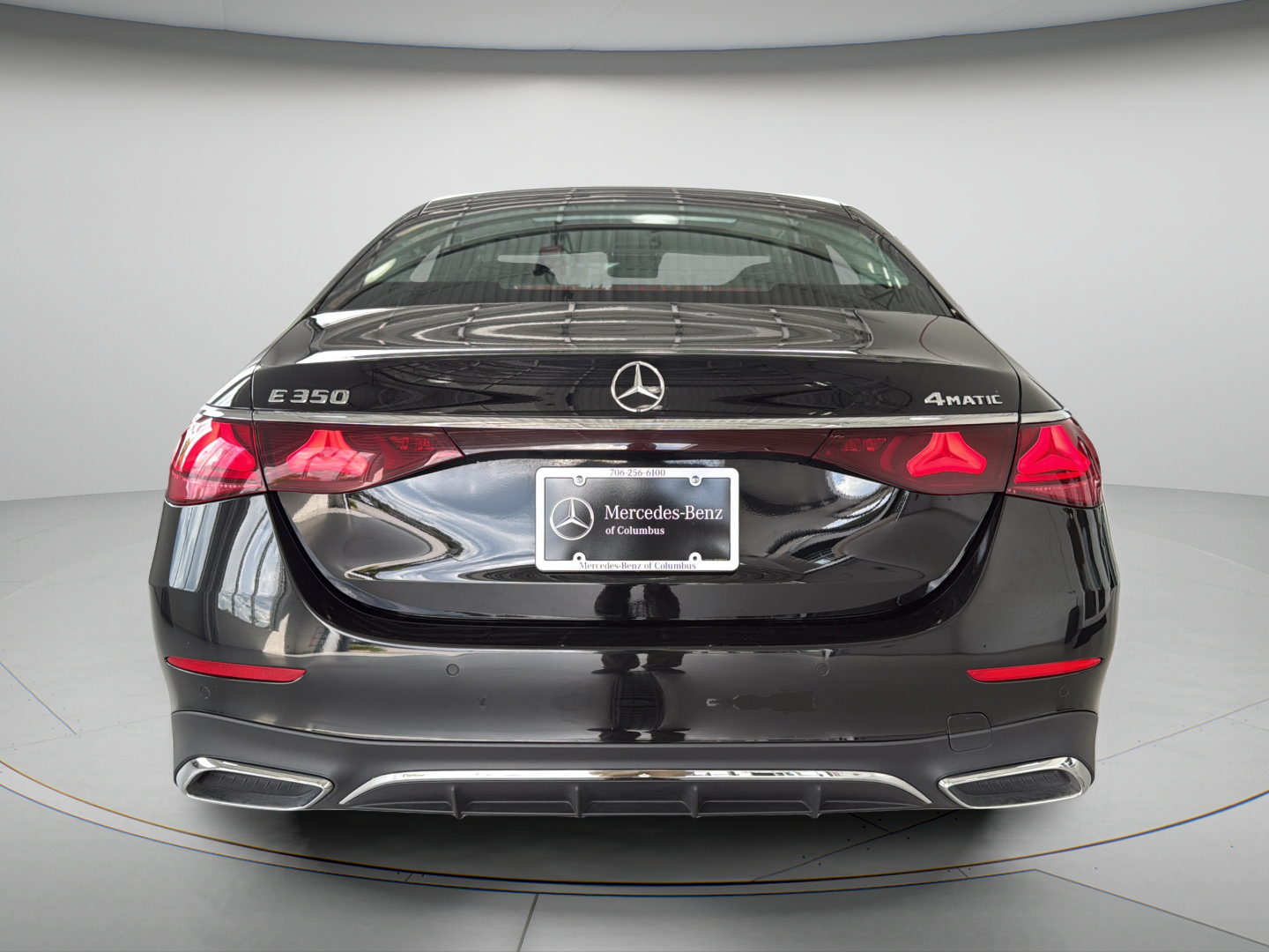 Certified 2025 Mercedes-Benz E 350 4MATIC Sedan w/ Winter Package image 7