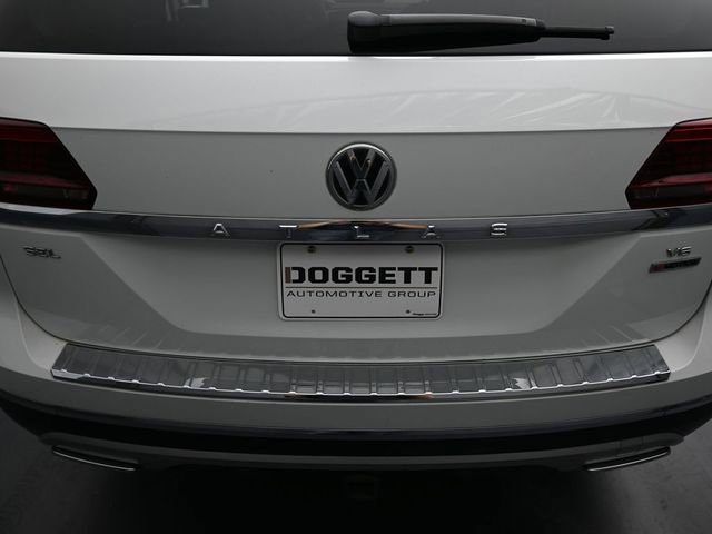 Used 2019 Volkswagen Atlas SEL Premium image 12