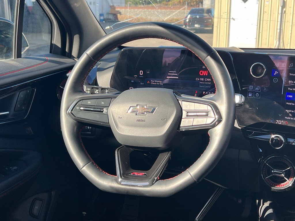 Used 2024 Chevrolet Blazer EV RS AWD/4WD image 12