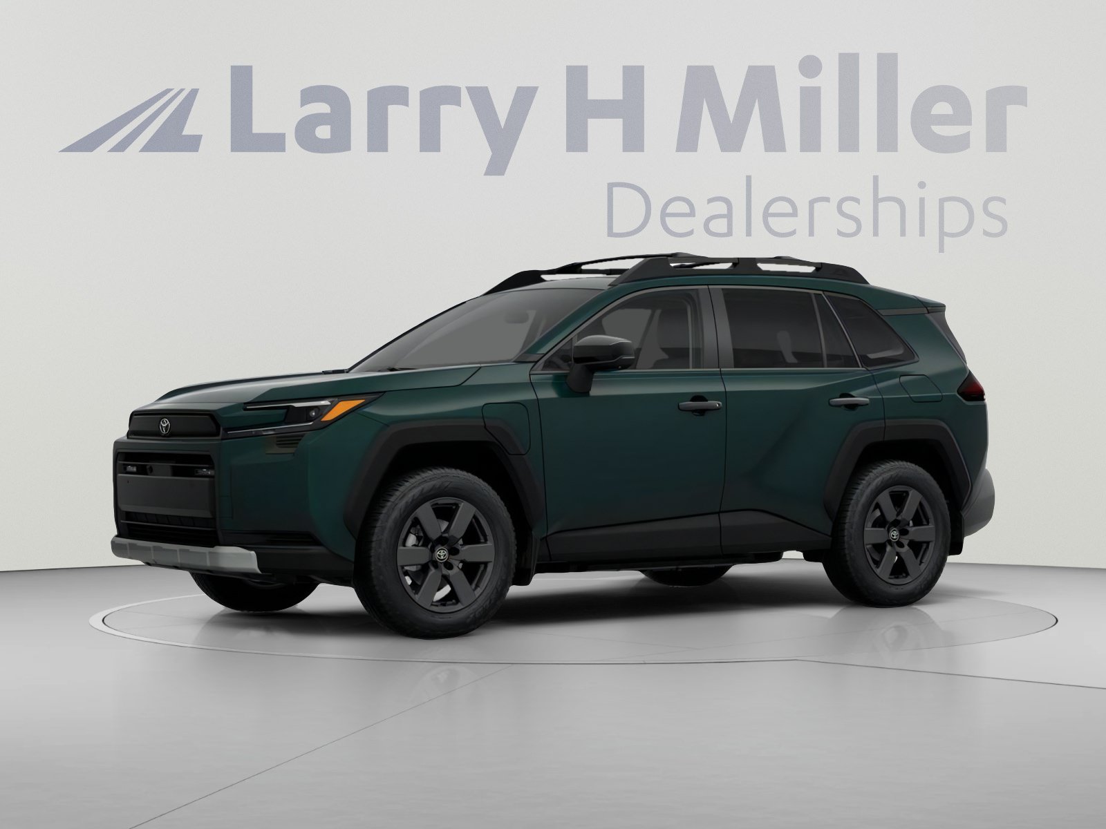 New 2026 Toyota RAV4 AWD Plug-in Hybrid image 2