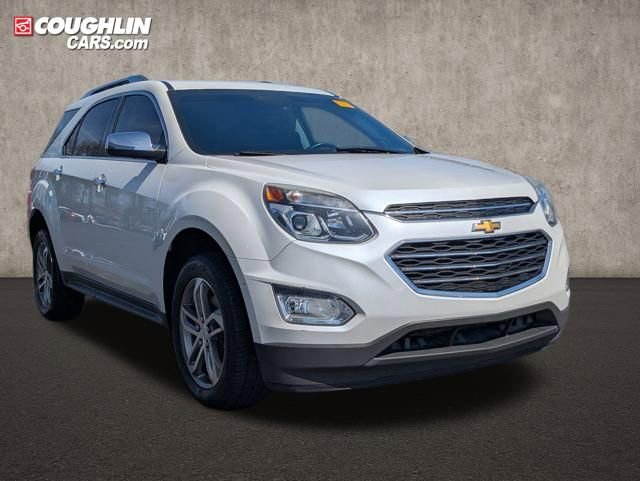 Used 2017 Chevrolet Equinox Premier w/ Enhanced Convenience Package