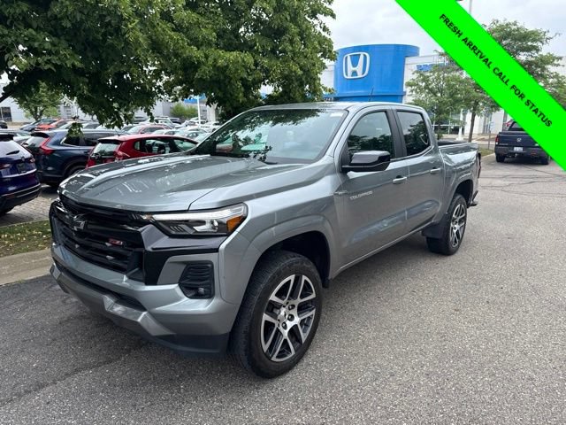 Used 2023 Chevrolet Colorado Z71 w/ Advanced Trailering Package AWD/4WD image 20
