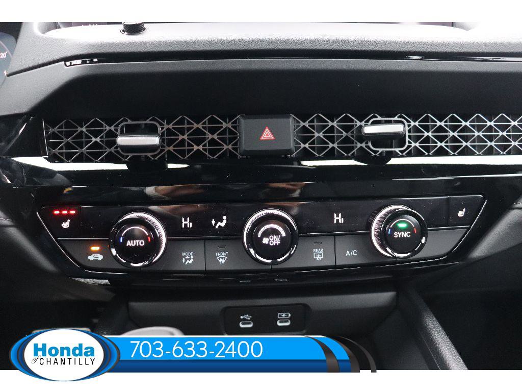 New 2026 Honda Accord Hybrid Sport-L FWD image 18