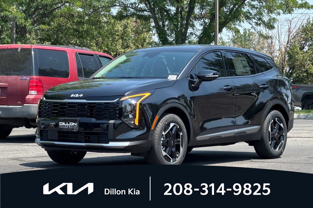 New 2027 Kia Sportage S AWD/4WD image 11