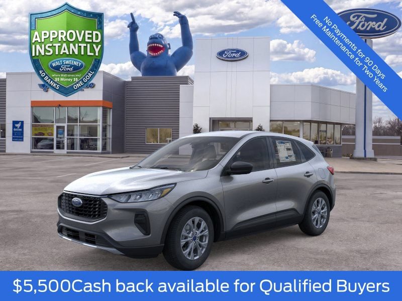 New 2026 Ford Escape Active w/ Cold Weather Package AWD/4WD video 1