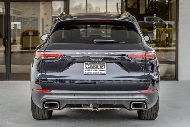 Used 2019 Porsche Cayenne image 8