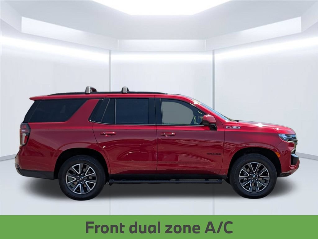 Used 2021 Chevrolet Tahoe Z71 AWD/4WD image 8