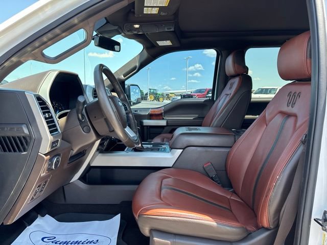 Used 2020 Ford F150 King Ranch w/ Equipment Group 601A Luxury AWD/4WD image 21