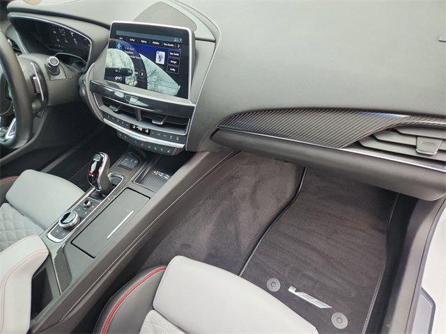 Used 2024 Cadillac CT5 V Blackwing w/ LPO, Red Accent Package image 30