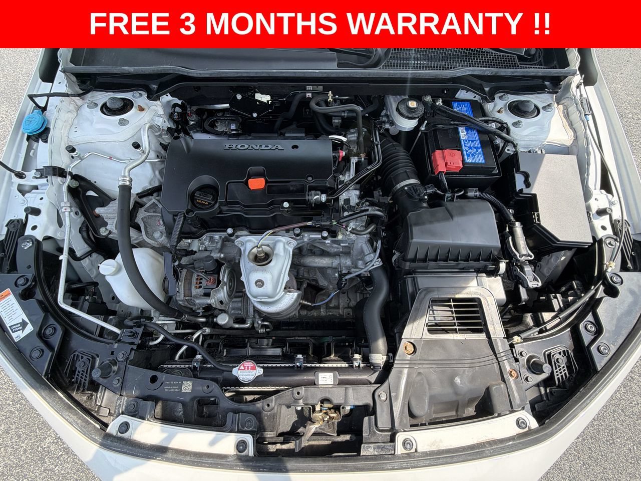 Used 2023 Honda Civic Sport image 11