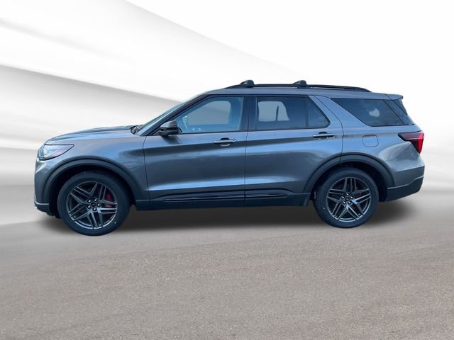 Certified 2025 Ford Explorer ST video 2