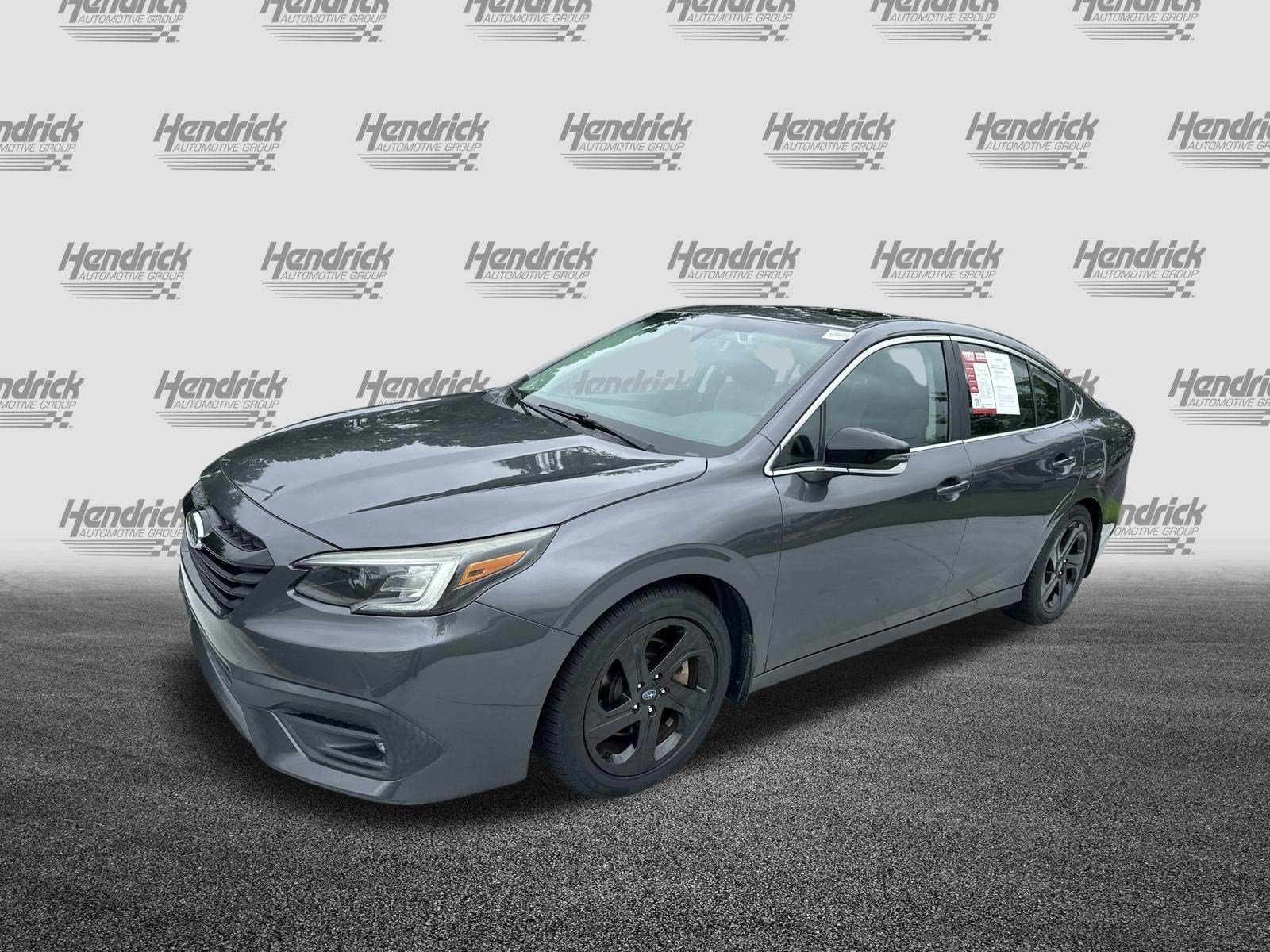 Used 2020 Subaru Legacy Sport w/ Popular Package #2 AWD/4WD image 5