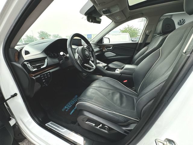 Used 2020 Acura RDX AWD w/ Advance Package image 10