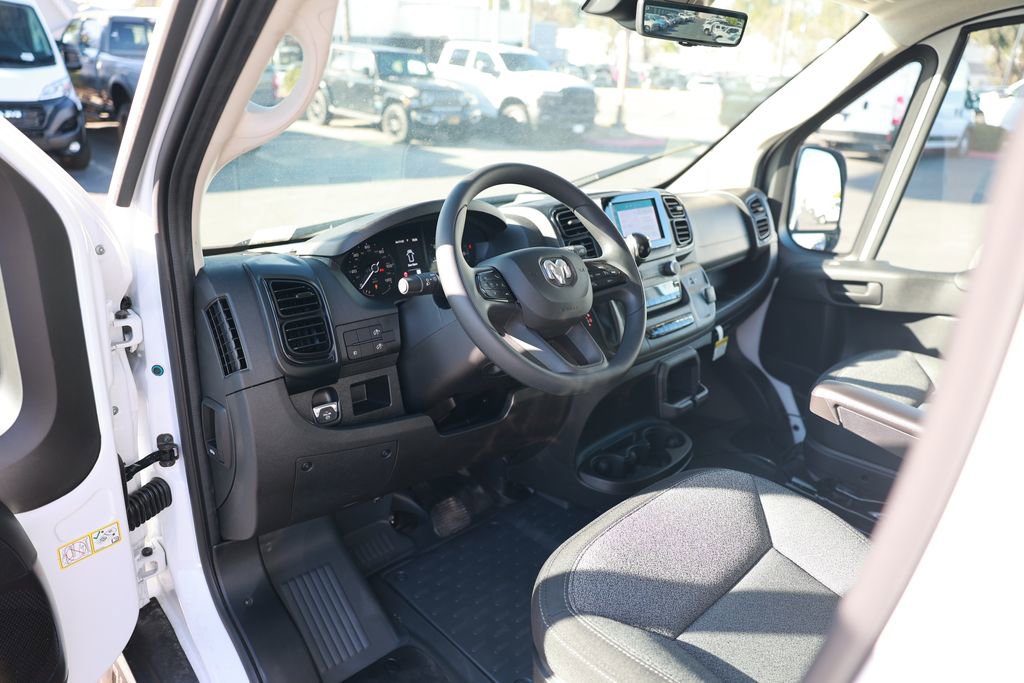 New 2026 RAM ProMaster 2500 w/ Safety Group image 11
